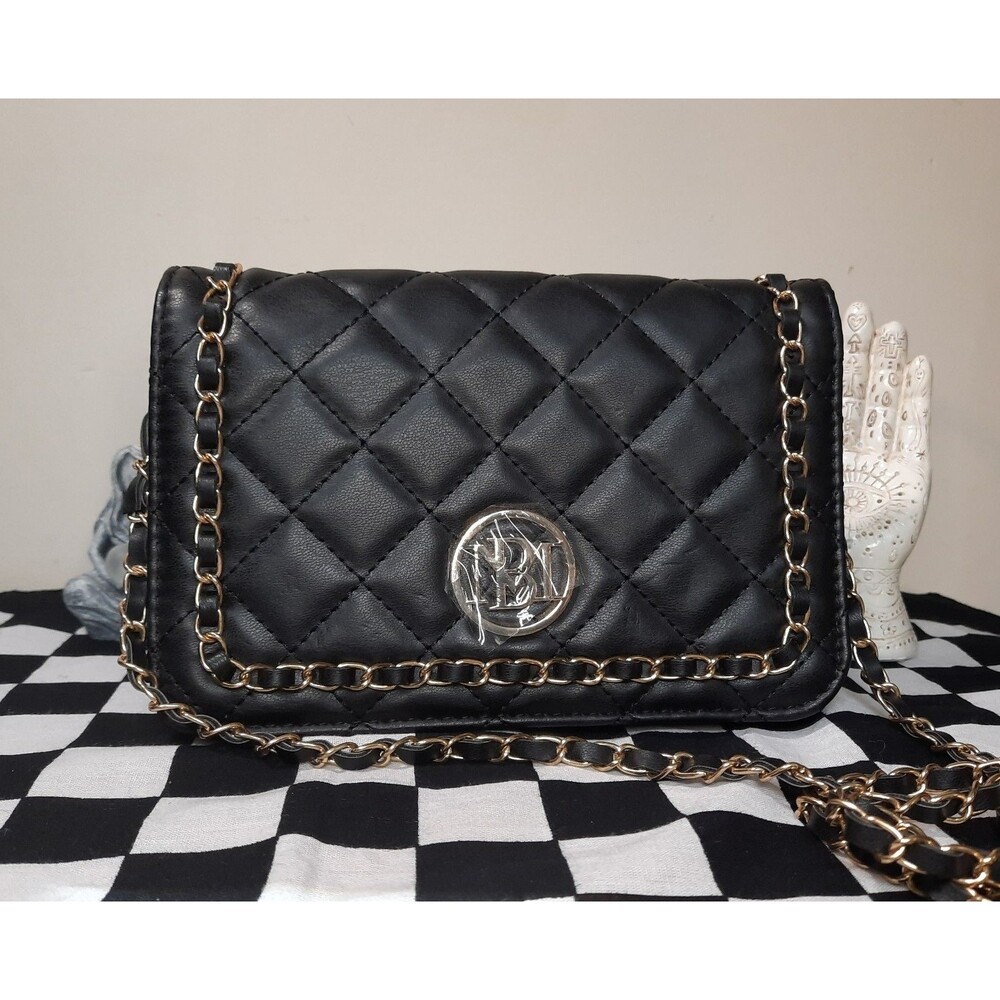 NWOT Badgley Mischka Small Samantha Crossbody Bag